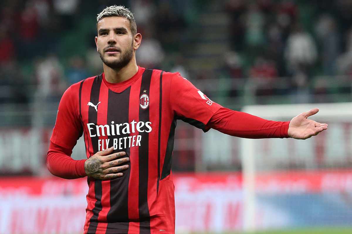 Theo Hernandez, sì al Bayern Monaco: fissata la data dell’incontro