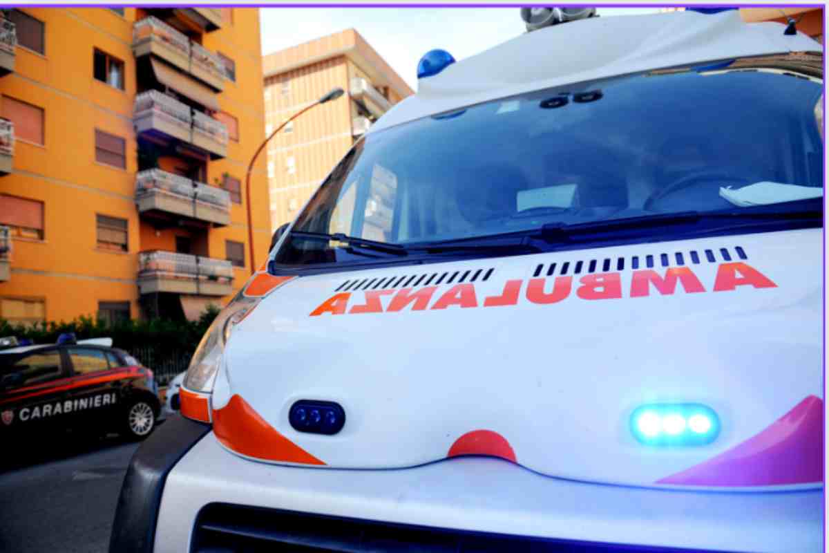 ambulanze malori operatori 118