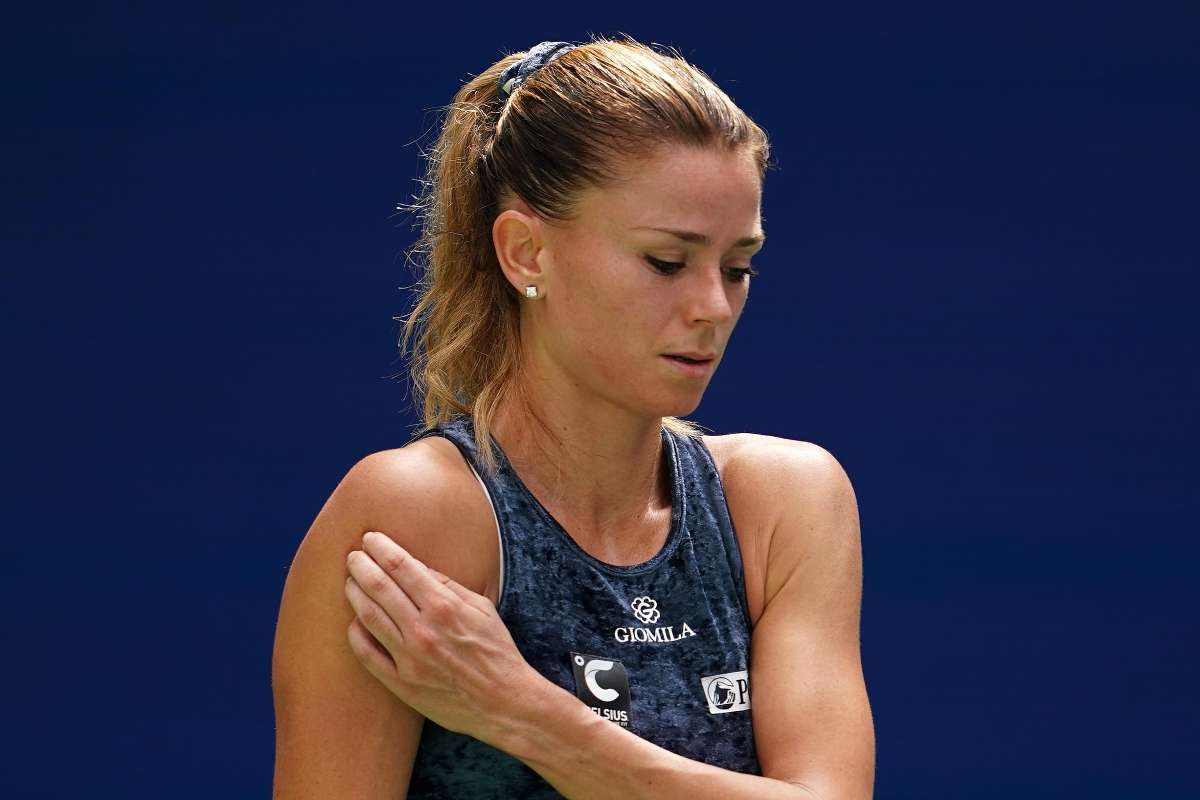 Camila giorgi cosa sappiamo