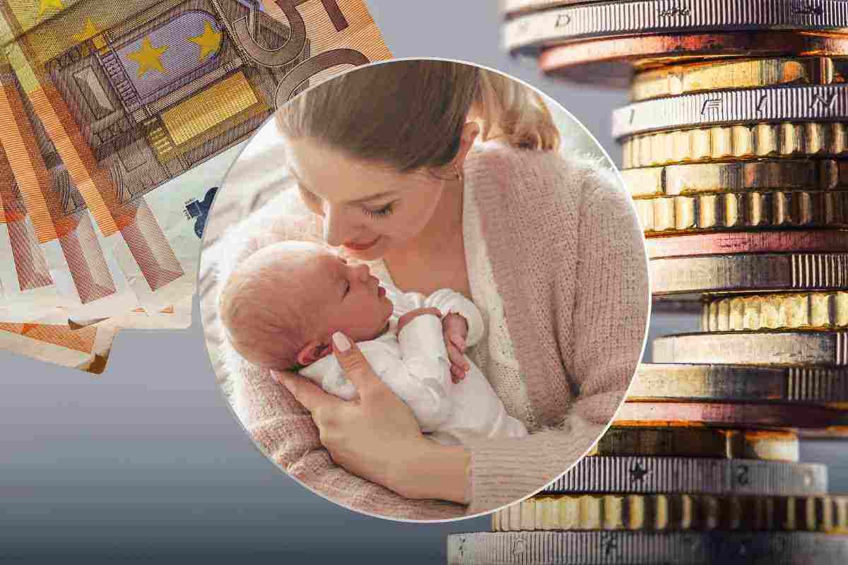 Sostegno Maternità: arrivano finalmente 400 euro al mese (anche per adozioni)