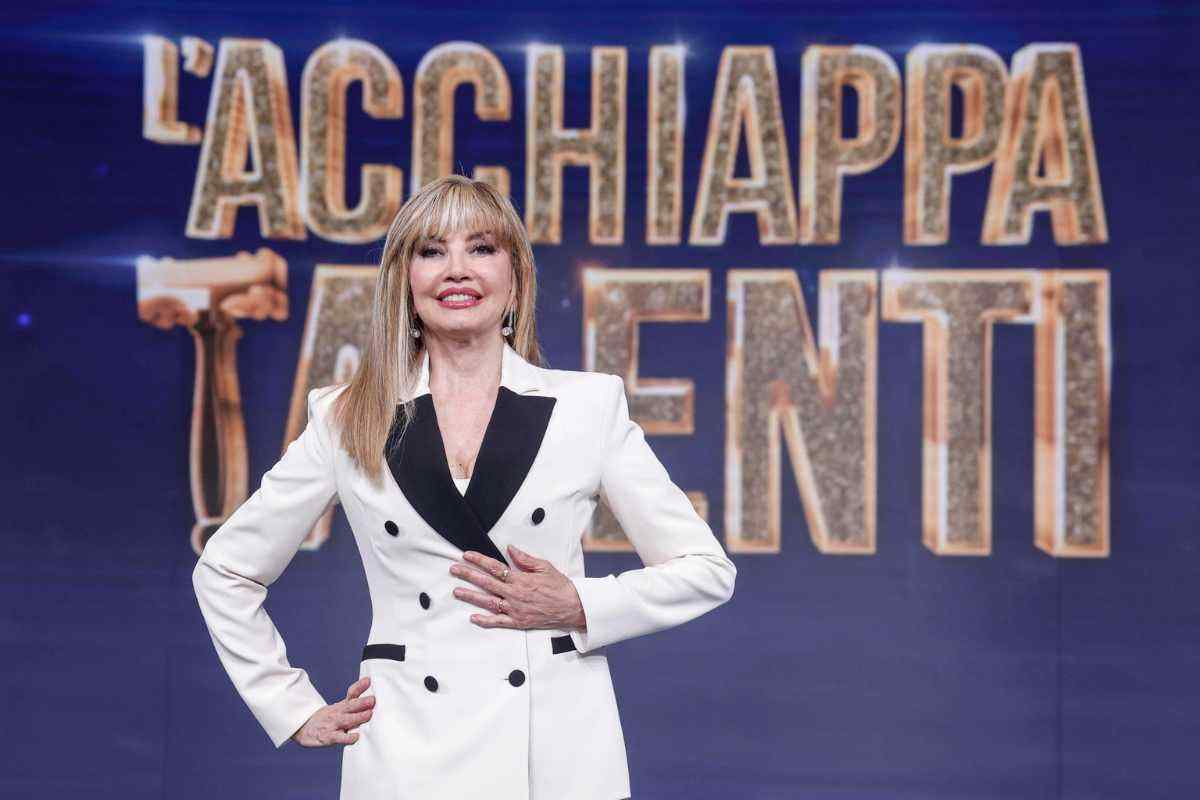 Milly Carlucci torna con l’Acchiappatalenti: dove e quando