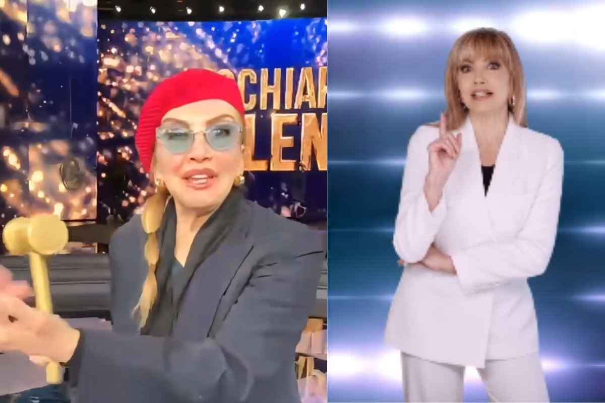 come funziona l'acchiappatalenti di milly carlucci