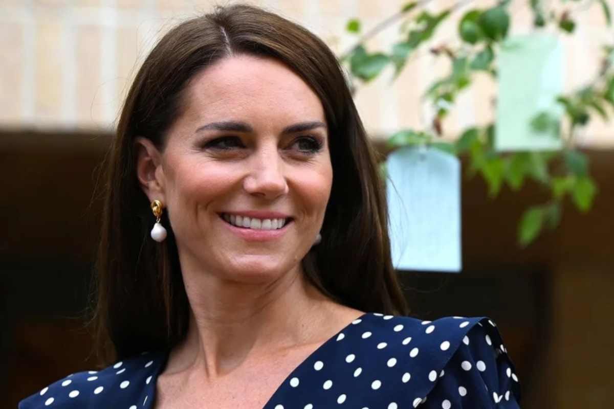 che fine ha fatto kate middleton