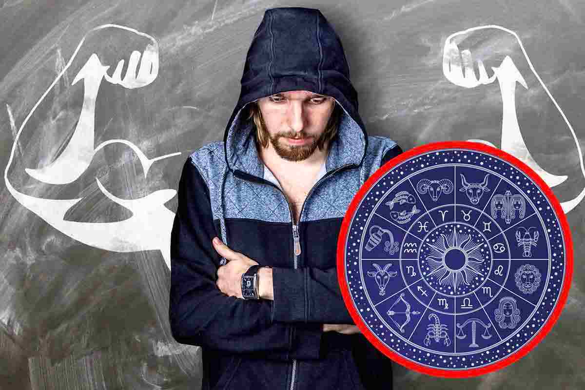 I segni zodiacali con meno energia