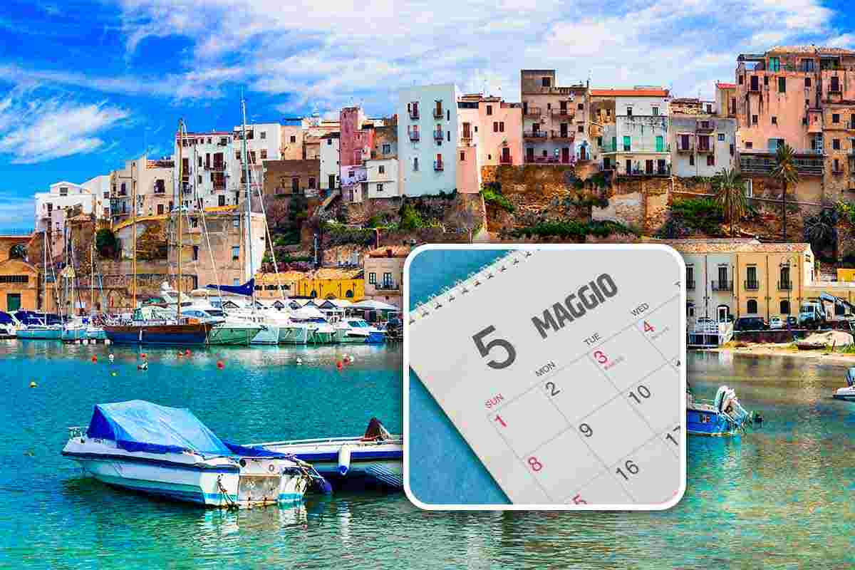 Benvenuto Maggio, Sole e caldo: cosa fare in Sicilia nel mese più bello della primavera