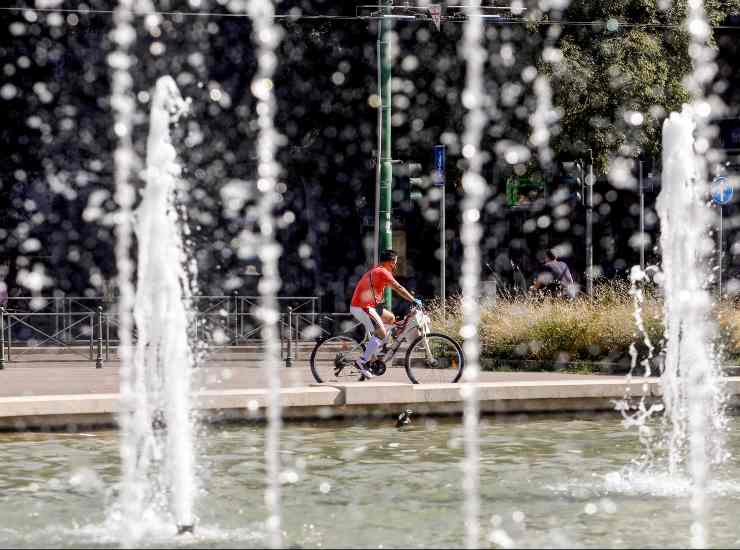 Meteo: cambia tutto, arriva l'estate