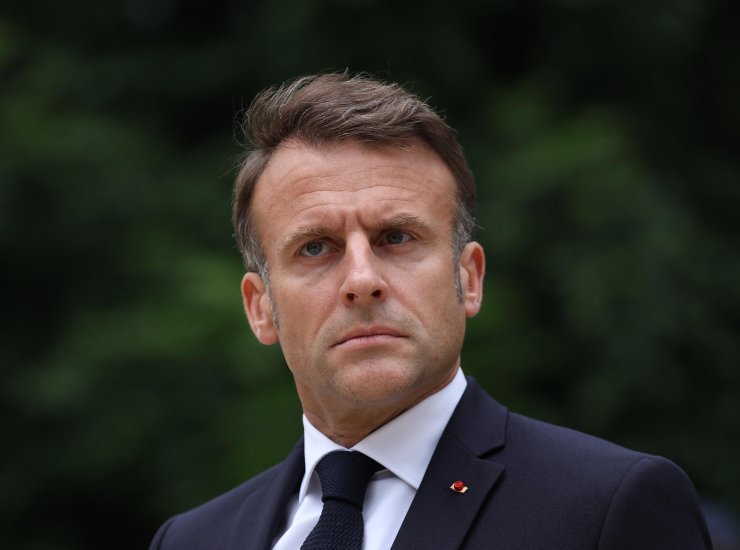 Esclusiva Passarello elezioni Francia