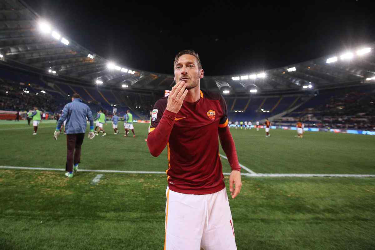Totti sbarca nel porno? L'invito di Rocco Siffredi per l'ex calciatore della Roma