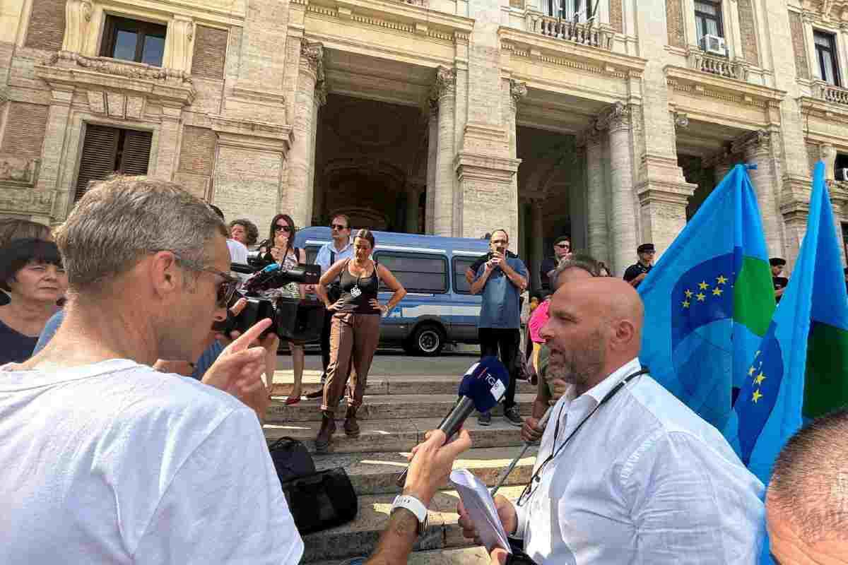 La storia di mario insegnante
