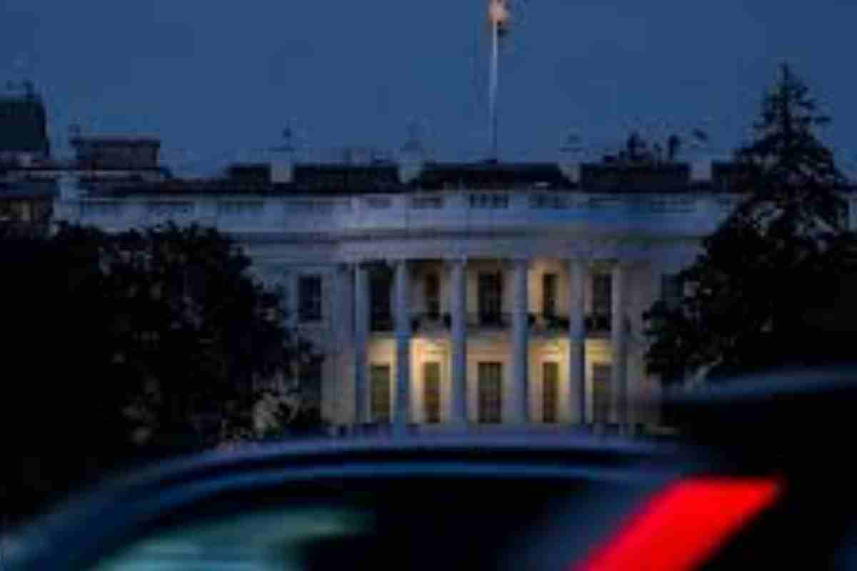 Trump si insedia a gennaio