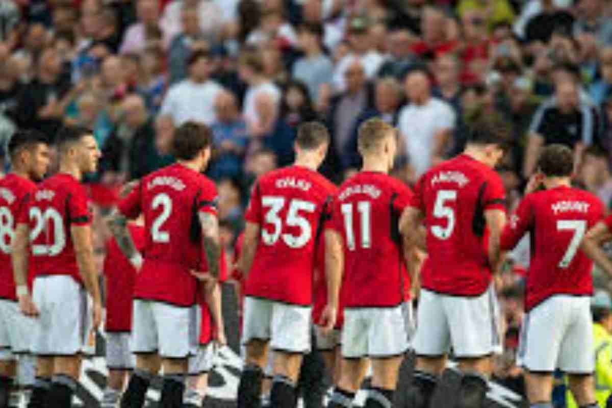 Il manchester united