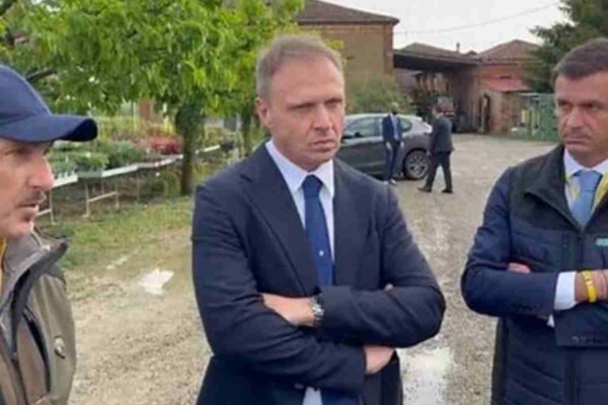 intervento immediato della scorta