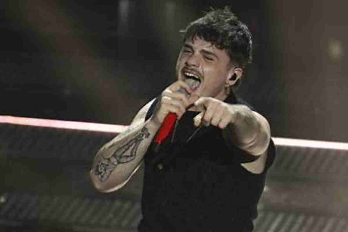 Olly dopo Sanremo