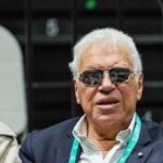 Nicola Pietrangeli primo piano