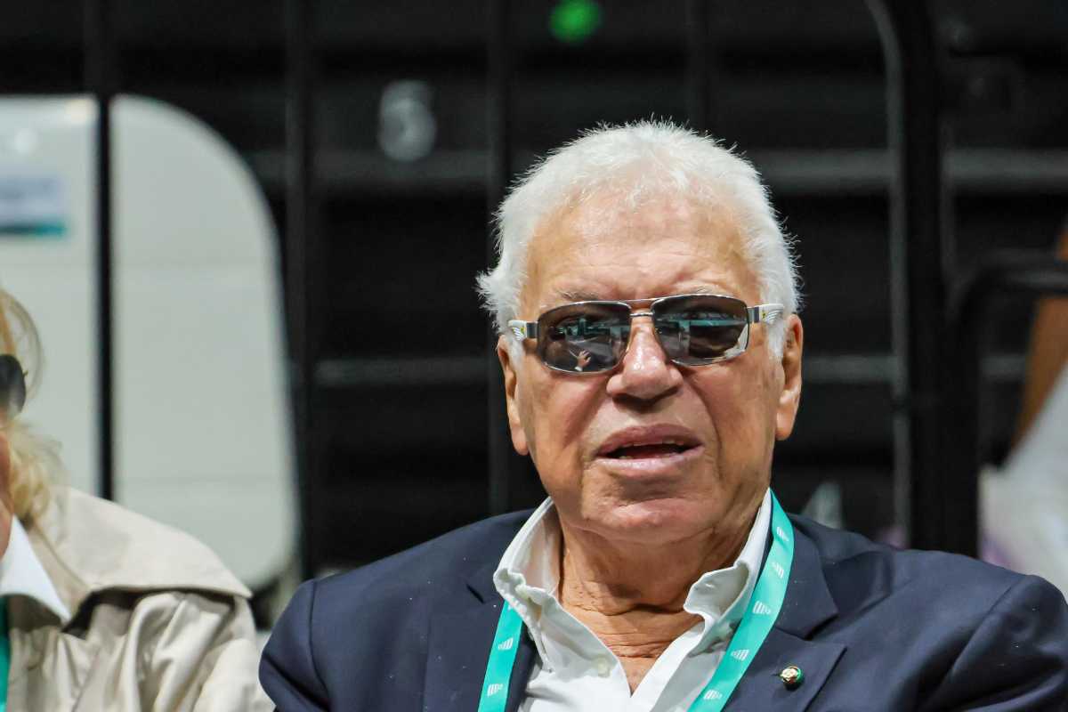 Tennis in lutto, addio a Nicola Pietrangeli: quando offese pubblicamente Sinner senza alcun rimorsoquando