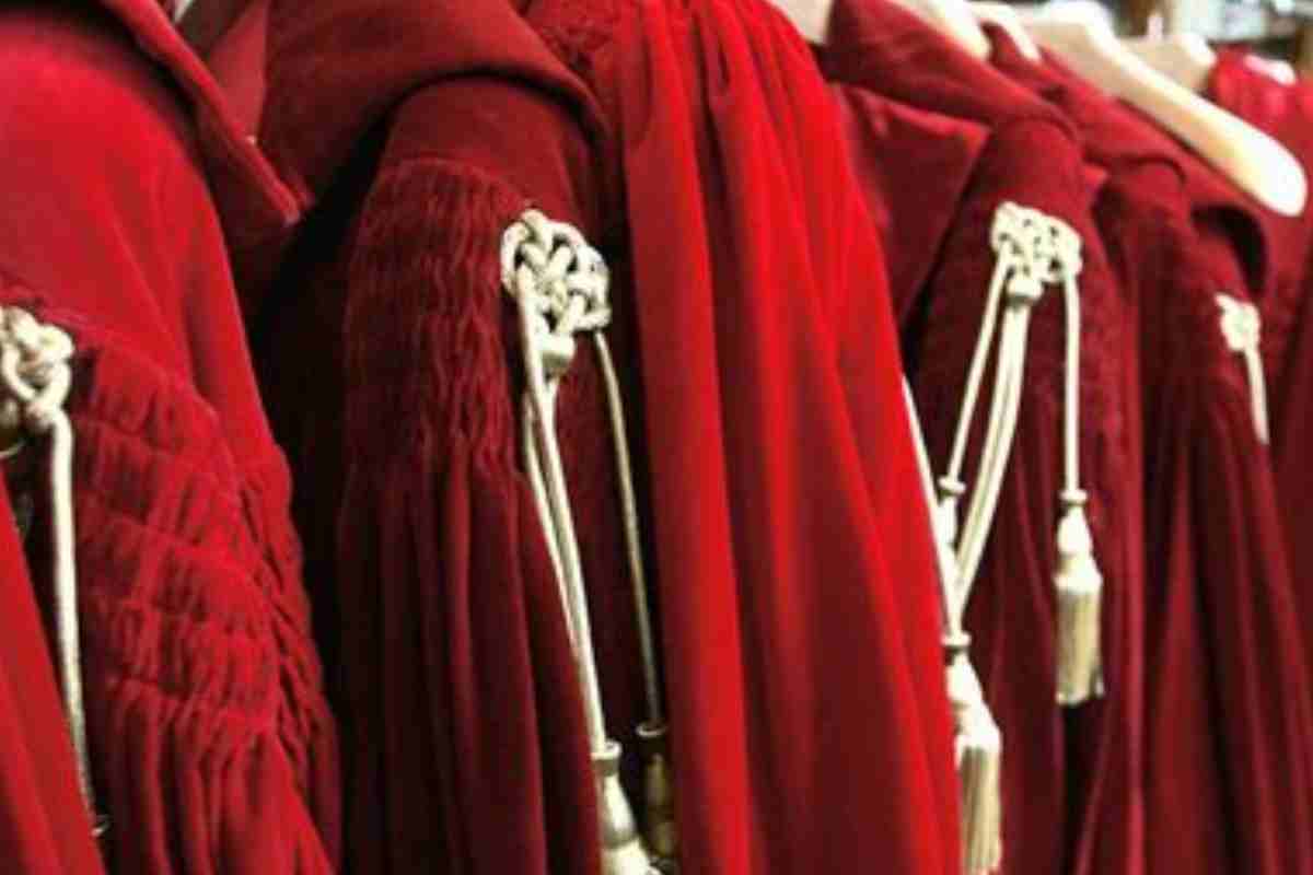 Magistrati da Meloni