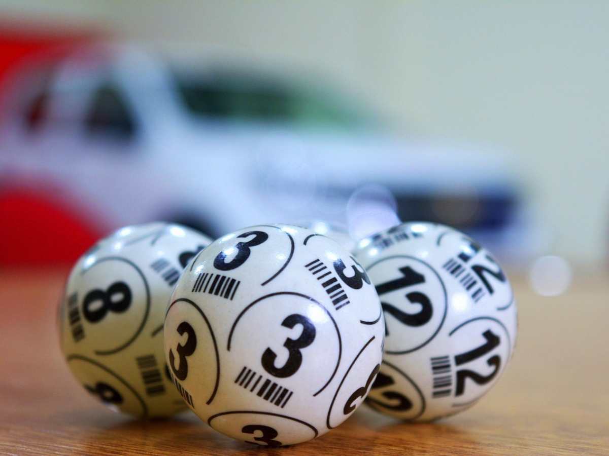 Palline Lotteria