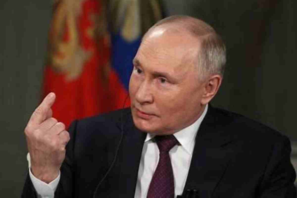 Le risposte di Putin