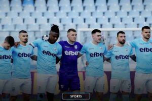 match di calcio in Bulgaria