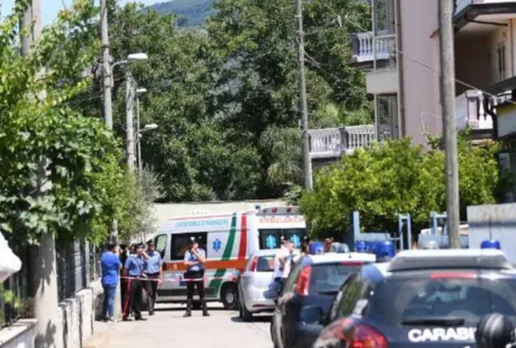 Tragedia assurda