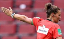 arbitro donna