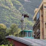 Precipitata la funivia