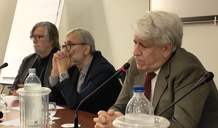 Sansonetti, Giachetti e Manconi