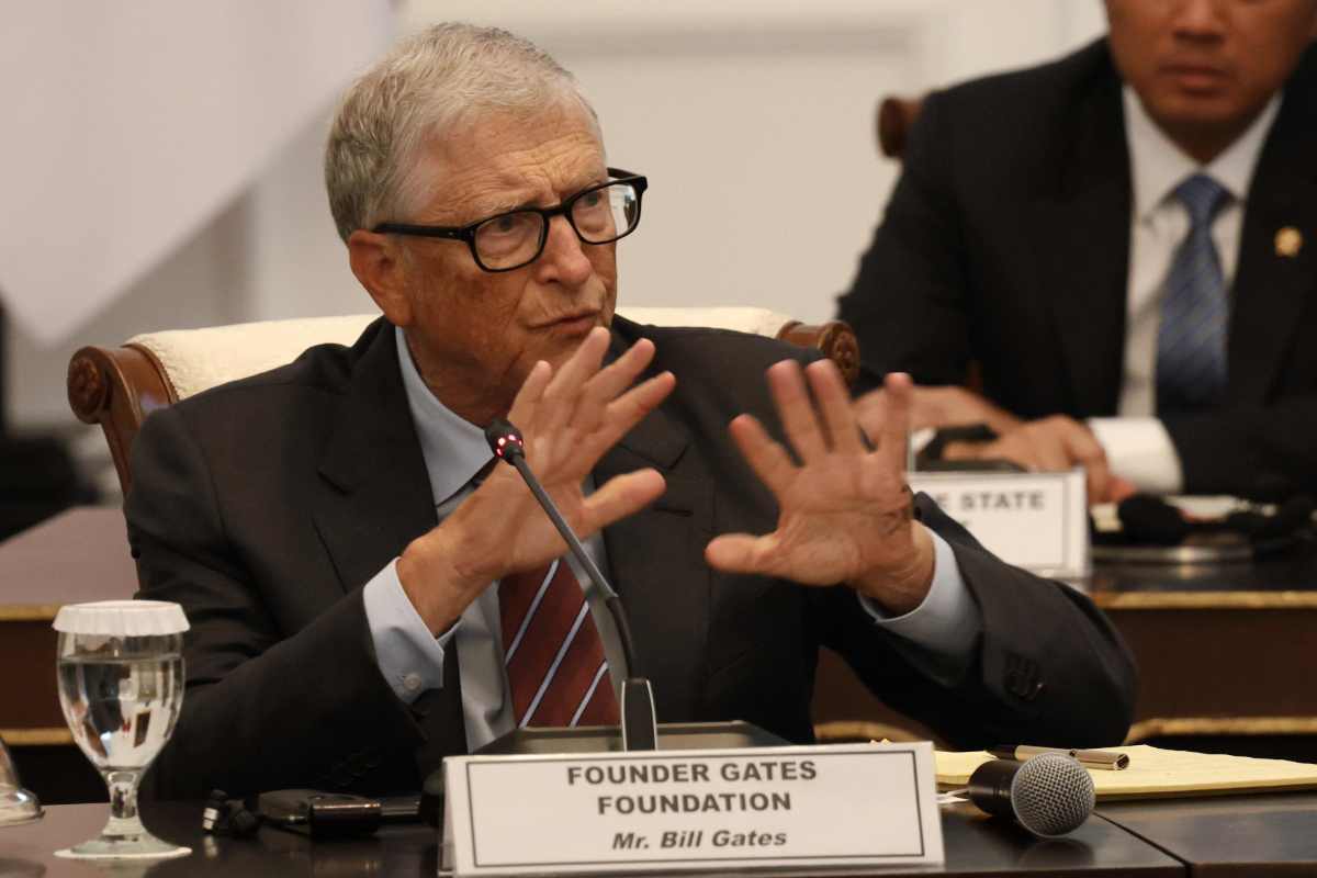 Bill Gates