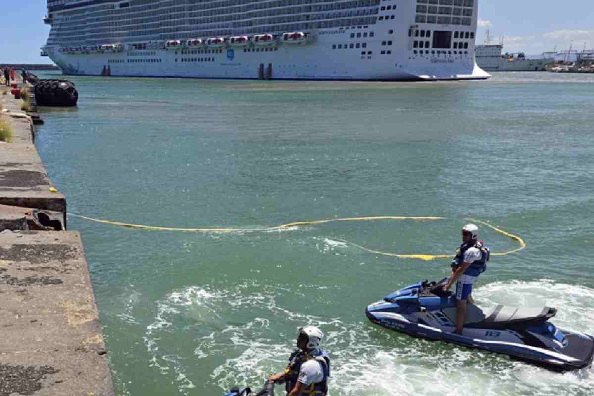 catania nave da crociera fuori controllo due turisti in mare da Cityrumors.it catania nave da crociera fuori controllo due turisti in mare