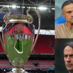 Foto combo Champions League