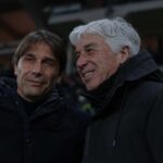 Conte e Gasperini foto combo