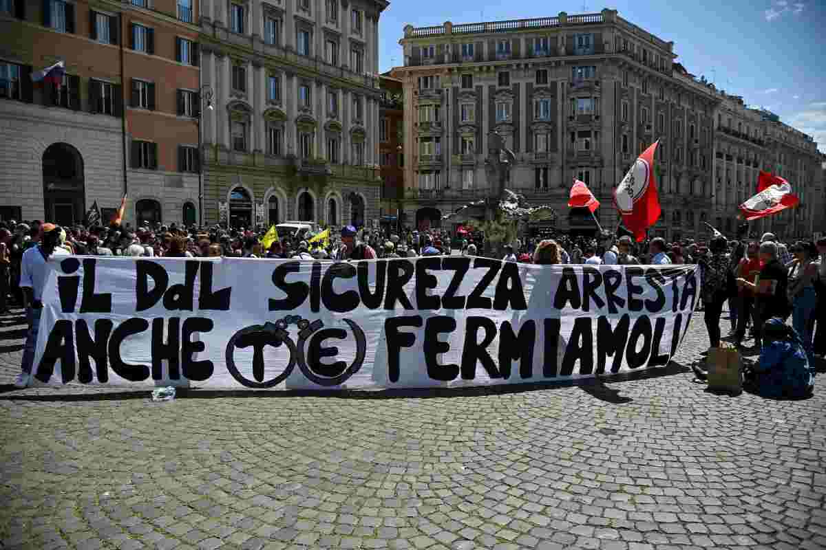 DL sicurezza