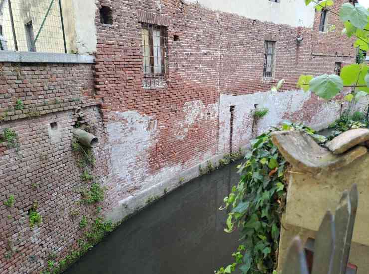 Il canale di Tromezzo