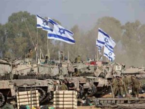 Tensione alta: l’esercito israeliano spara, ci sono i diplomatici Tensione alta: l’esercito israeliano spara, ci sono i diplomatici