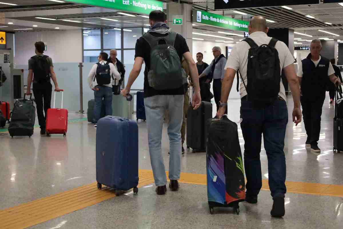 Aeroporto di Fiumicino