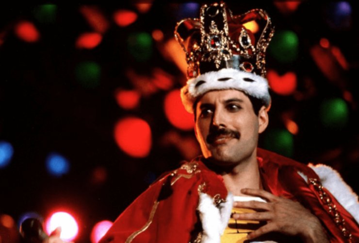 Una leggenda del rock