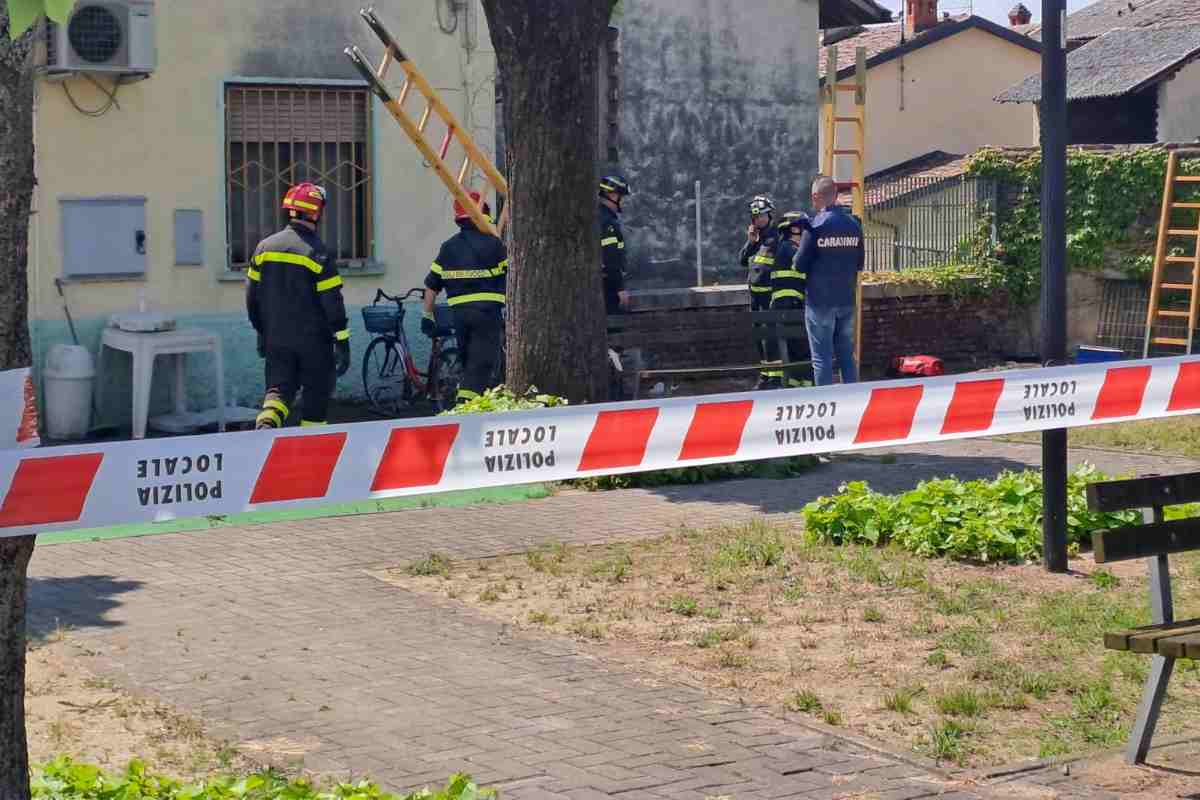 Il delitto di Garlasco