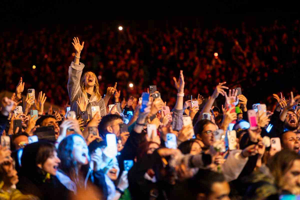 Concertone del 1 maggio, non solo musica e politica, anche tre arresti per violenza sessuale Concertone del 1 maggio, non solo musica e politica, anche tre arresti per violenza sessuale