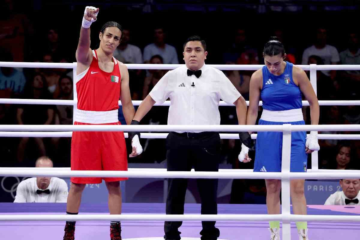 Boxe, scatta il test di genere: decisione ufficiale su Imane Khelif