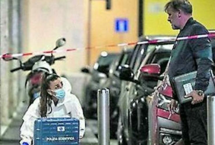 Ucciso a bruciapelo