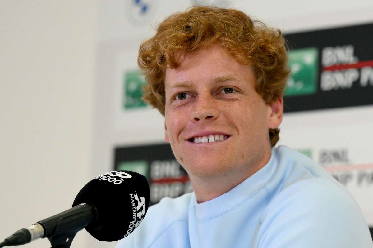 Tennis, Sinner sul suo ritorno: “Io sono rimasto lo stesso, ma alcuni colleghi sono spariti” Tennis, Sinner sul suo ritorno: “Io sono rimasto lo stesso, ma alcuni colleghi sono spariti”