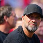 Klopp in primo piano