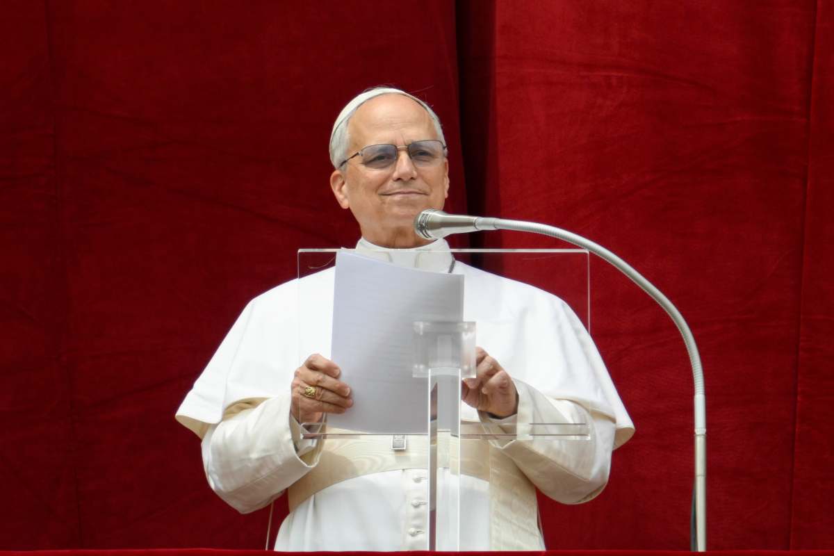 il primo regina coeli di papa leone xiv l appello del pontefice è chiaro da Cityrumors.it il primo regina coeli di papa leone xiv l appello del pontefice è chiaro