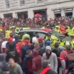 Auto sui tifosi