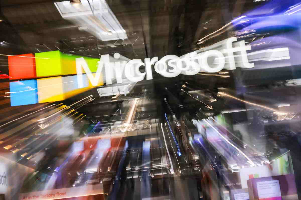 Microsoft