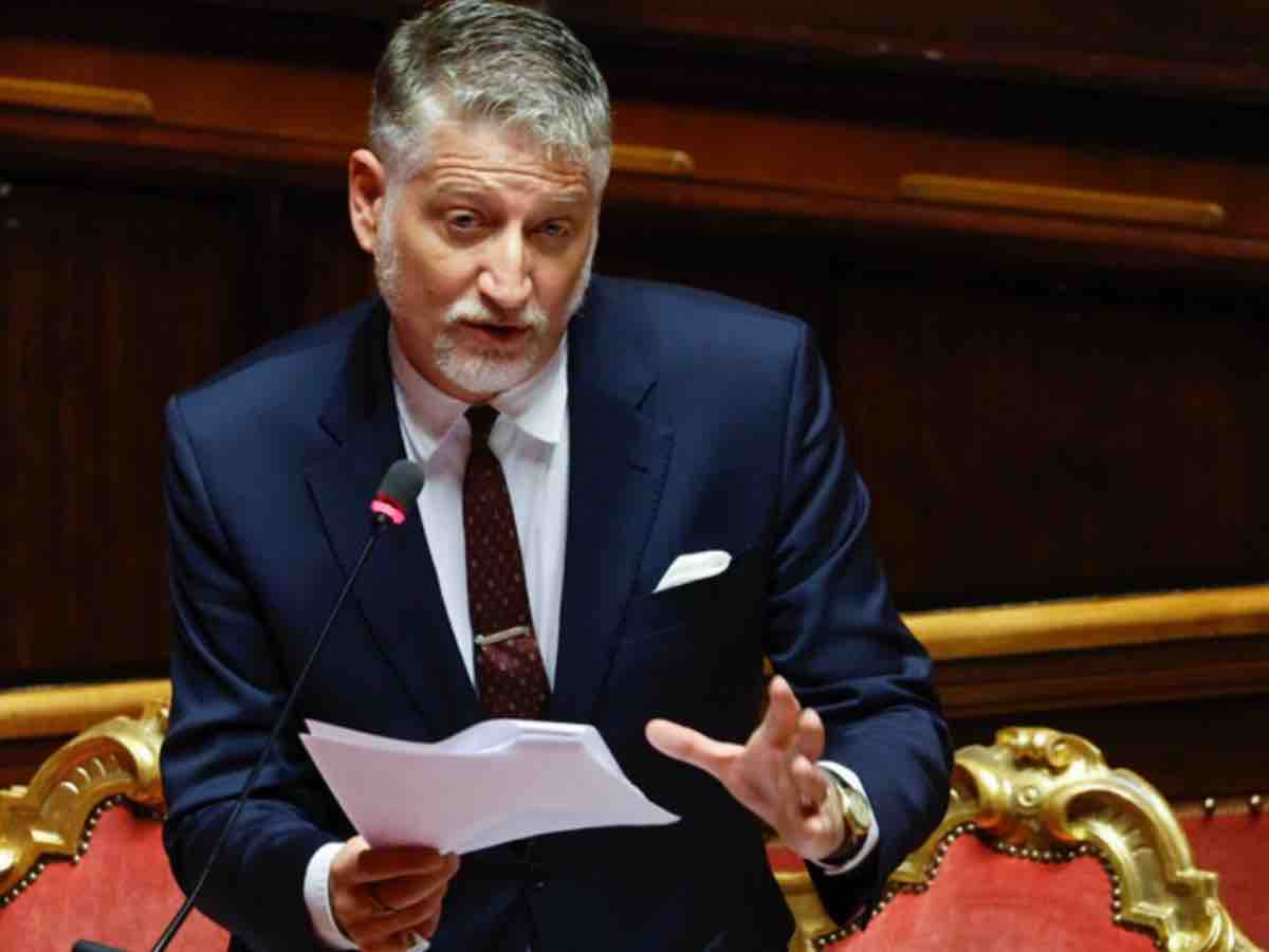 Firenze, fdI e la cultura: Giuli, “a sinistra solo comici” Firenze, fdI e la cultura: Giuli, “a sinistra solo comici”