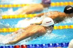 La Federnuoto del capogruppo Barelli