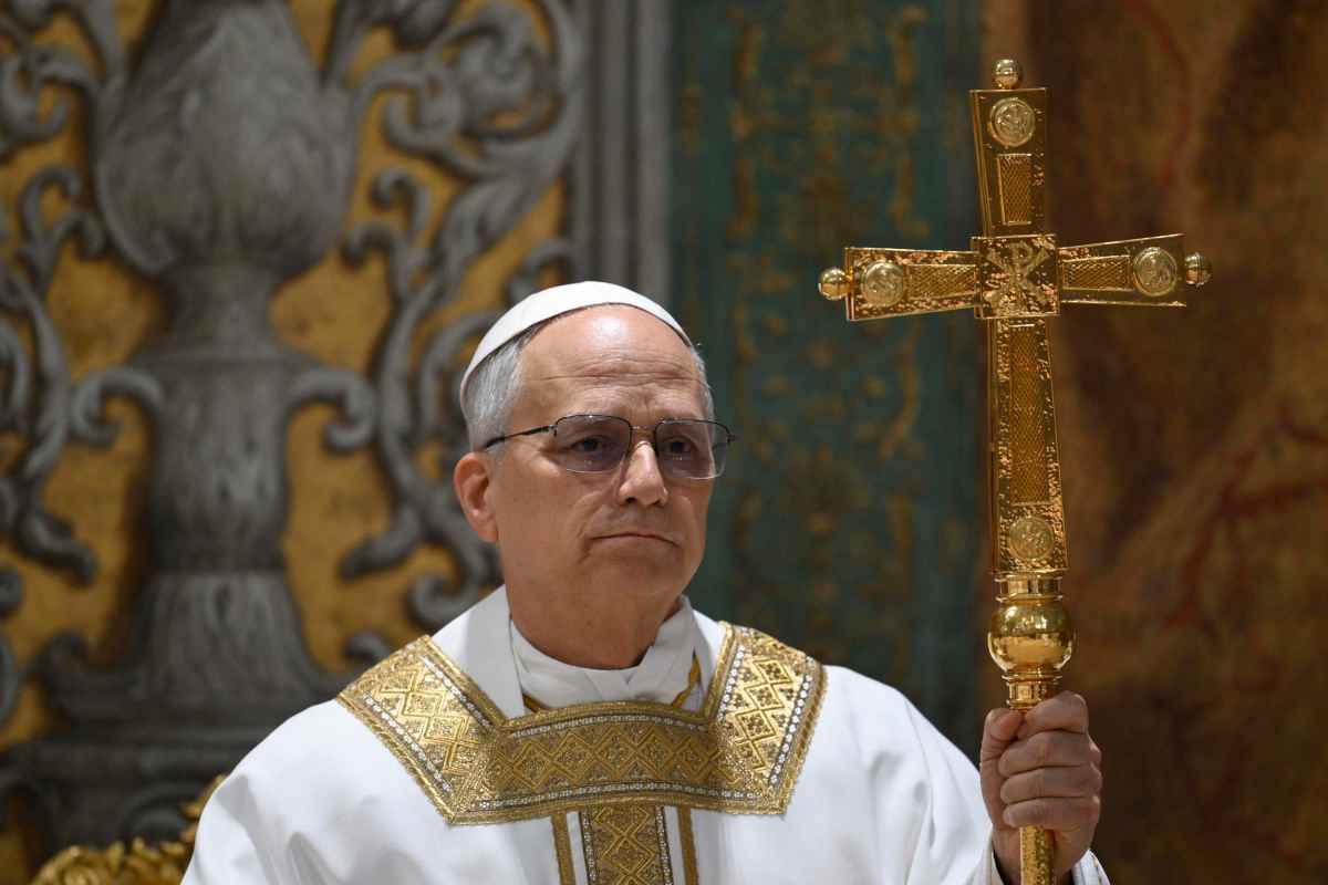 Papa Leone XIV, grande attesa per l’Angelus: Roma blindata Papa Leone XIV, grande attesa per l’Angelus: Roma blindata
