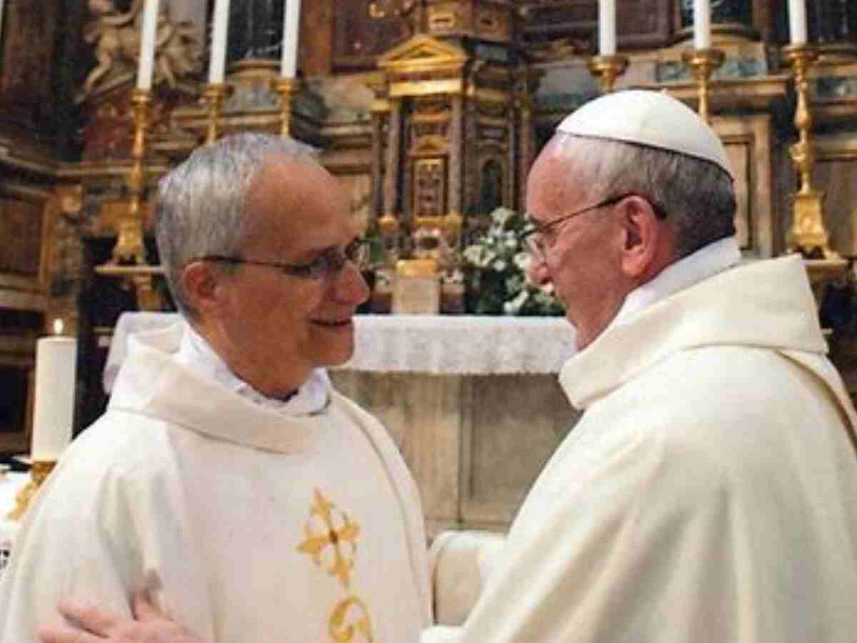 A San Pietro arriva Leone XIV: la forza del nome A San Pietro arriva Leone XIV: la forza del nome