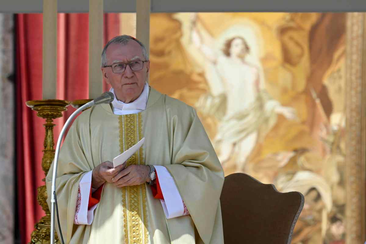 Chi è Pietro Parolin, il cardinale che entrerà “Papa” in conclave Chi è Pietro Parolin, il cardinale che entrerà “Papa” in conclave